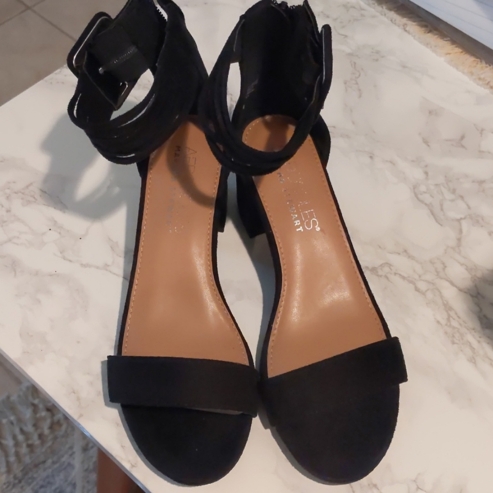 Aerosoles Martha Stewart Mid Year Sandals